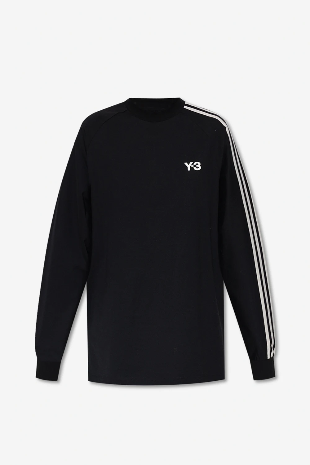 Top z długimi rękawami