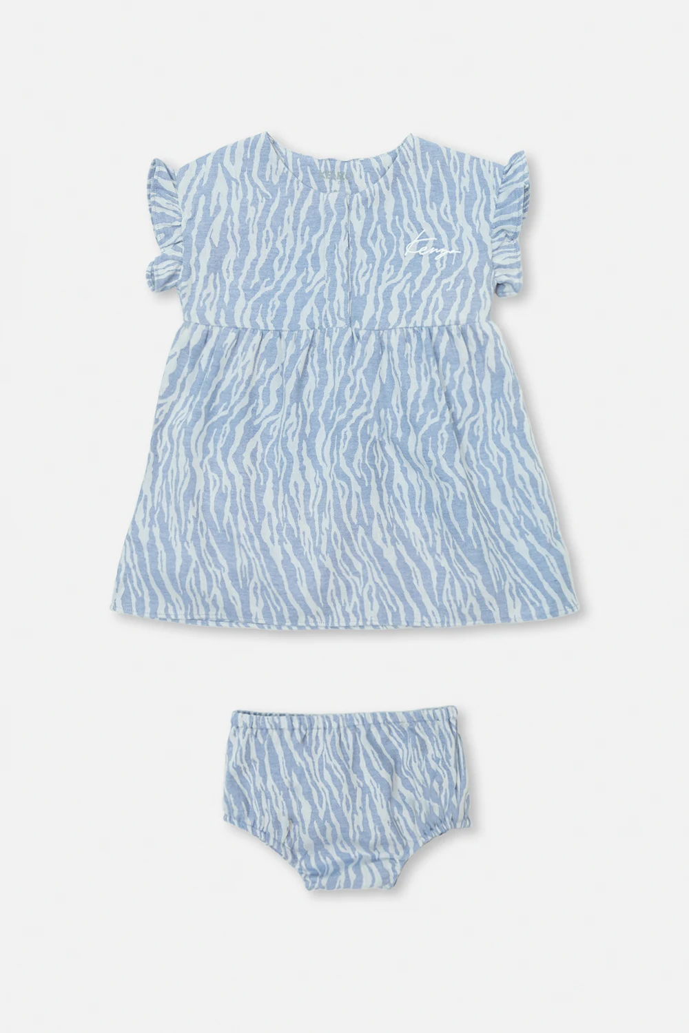 Komplet: sukienka i majtki