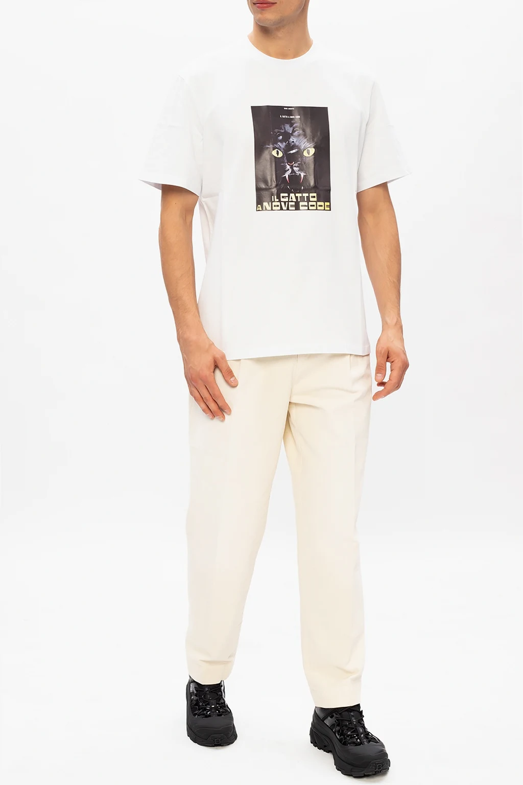 MSGM X Dario Argento