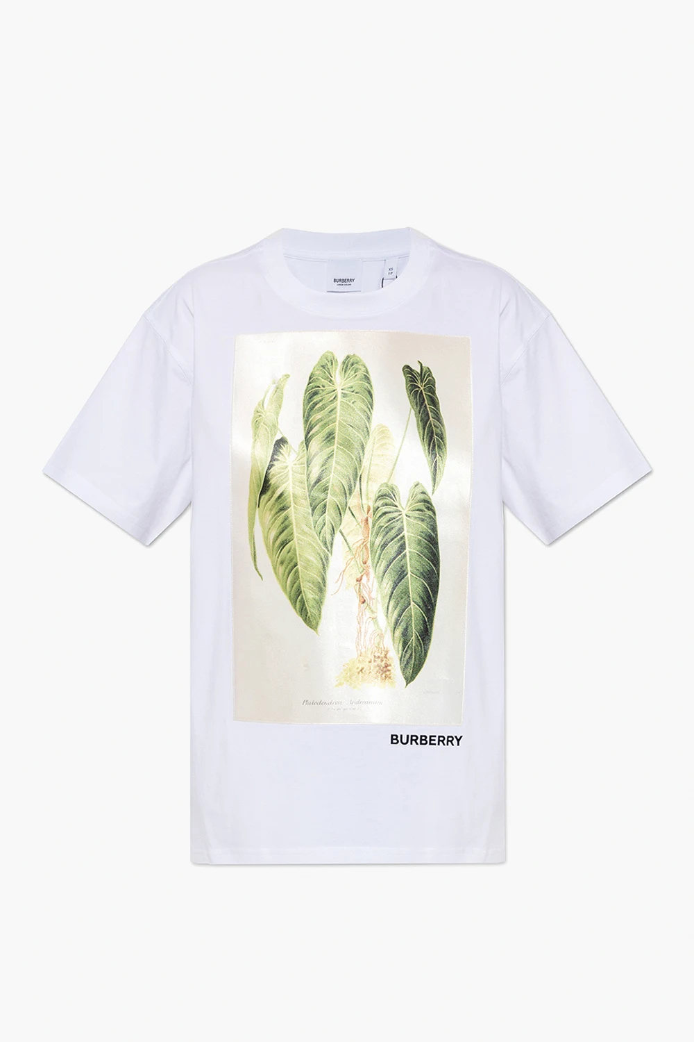 ‘Carrick Botanical’ T-shirt
