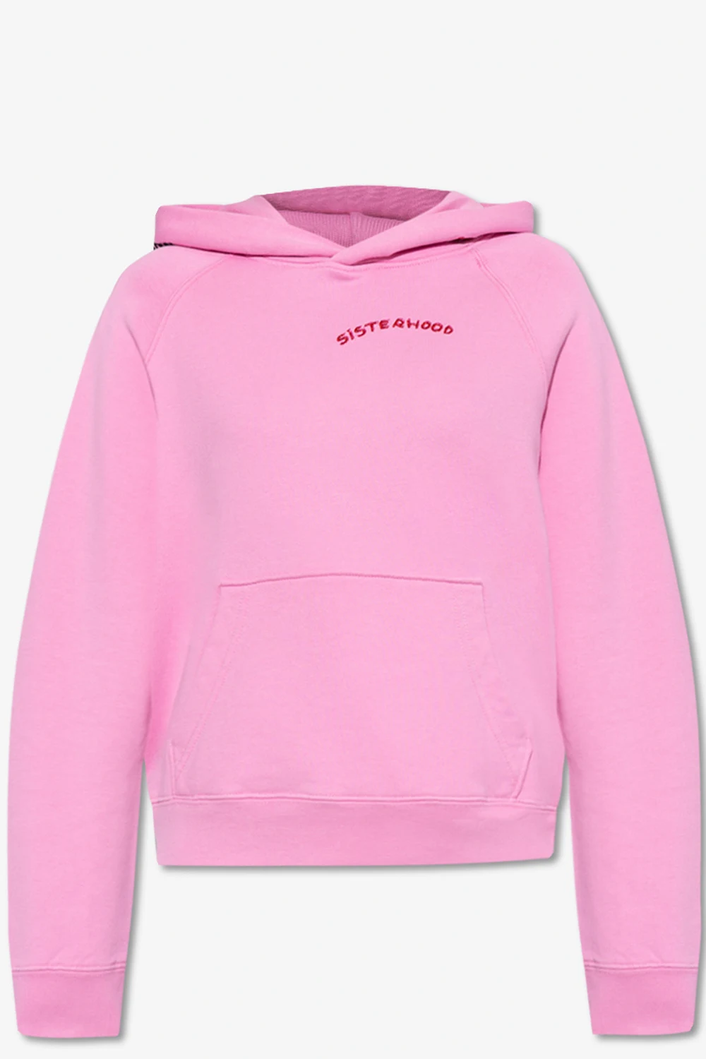 Embroidered hoodie