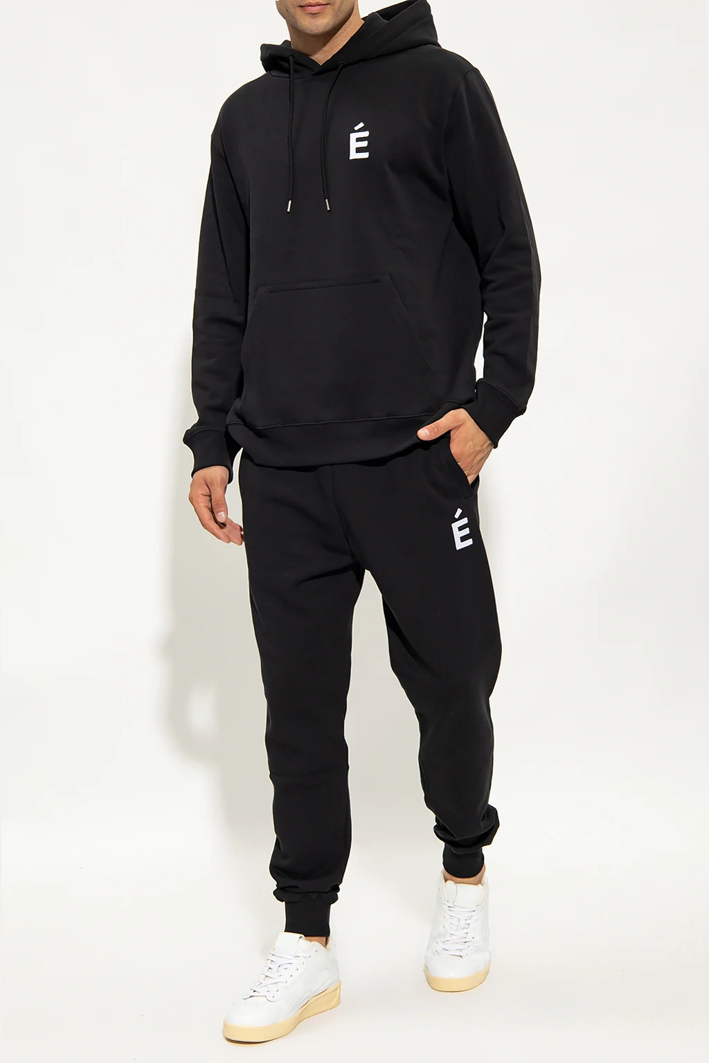 Sweatpants with logo