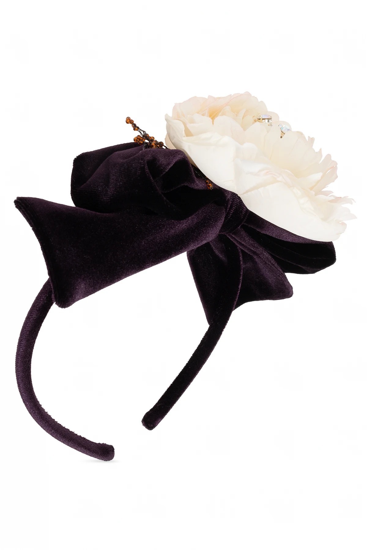 Aksamitna opaska ‘Garima’