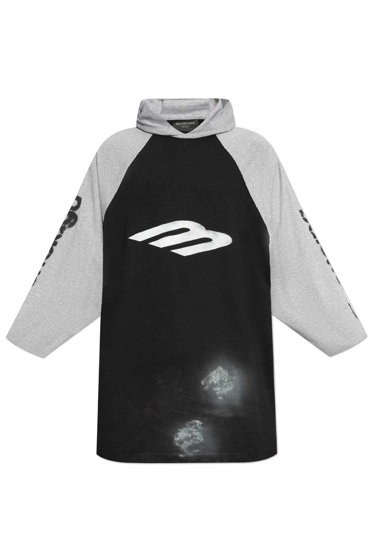 Hooded T-shirt