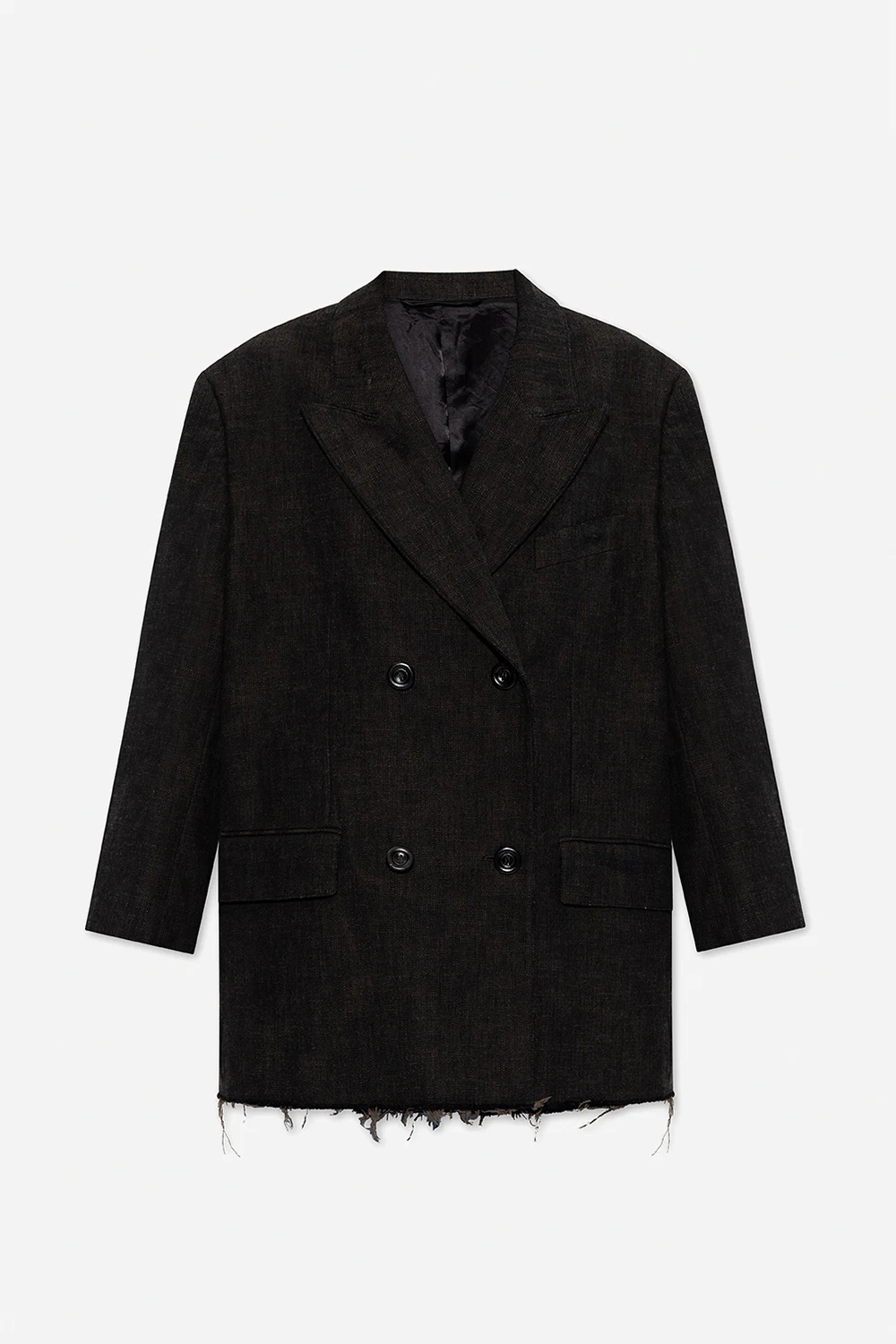 Dwurzędowa marynarka