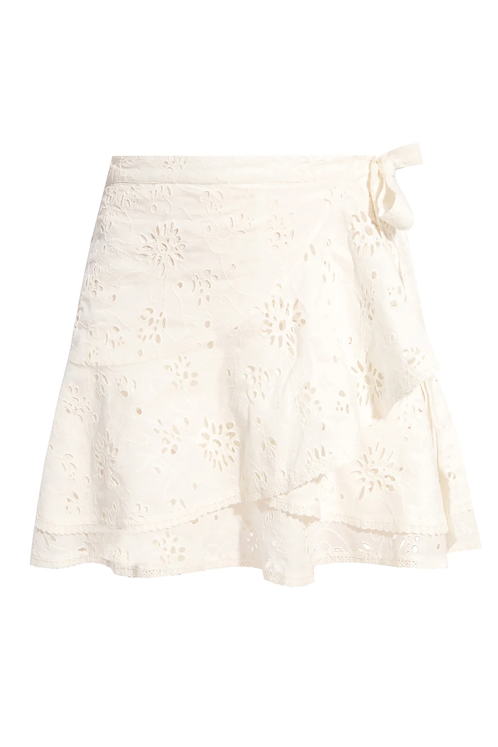 ‘Kasa’ openwork skirt