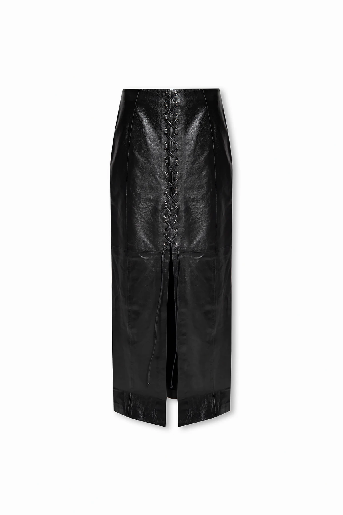 ‘RodaniGZ’ leather skirt