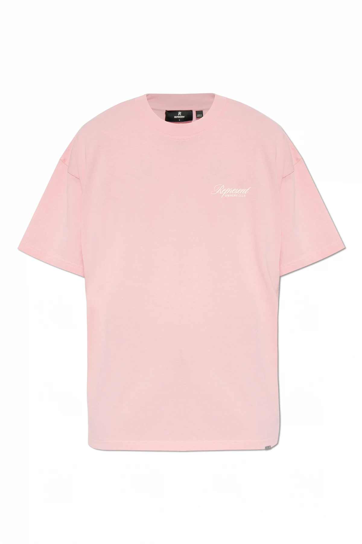 T-shirt `Owners Club Script`