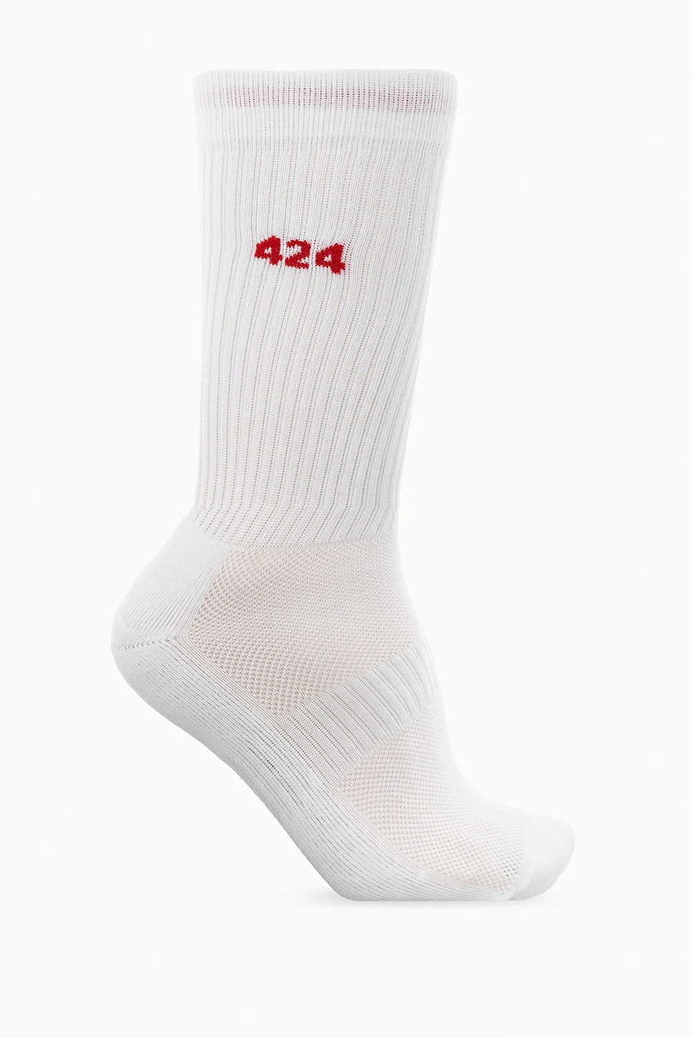 Socks with logo