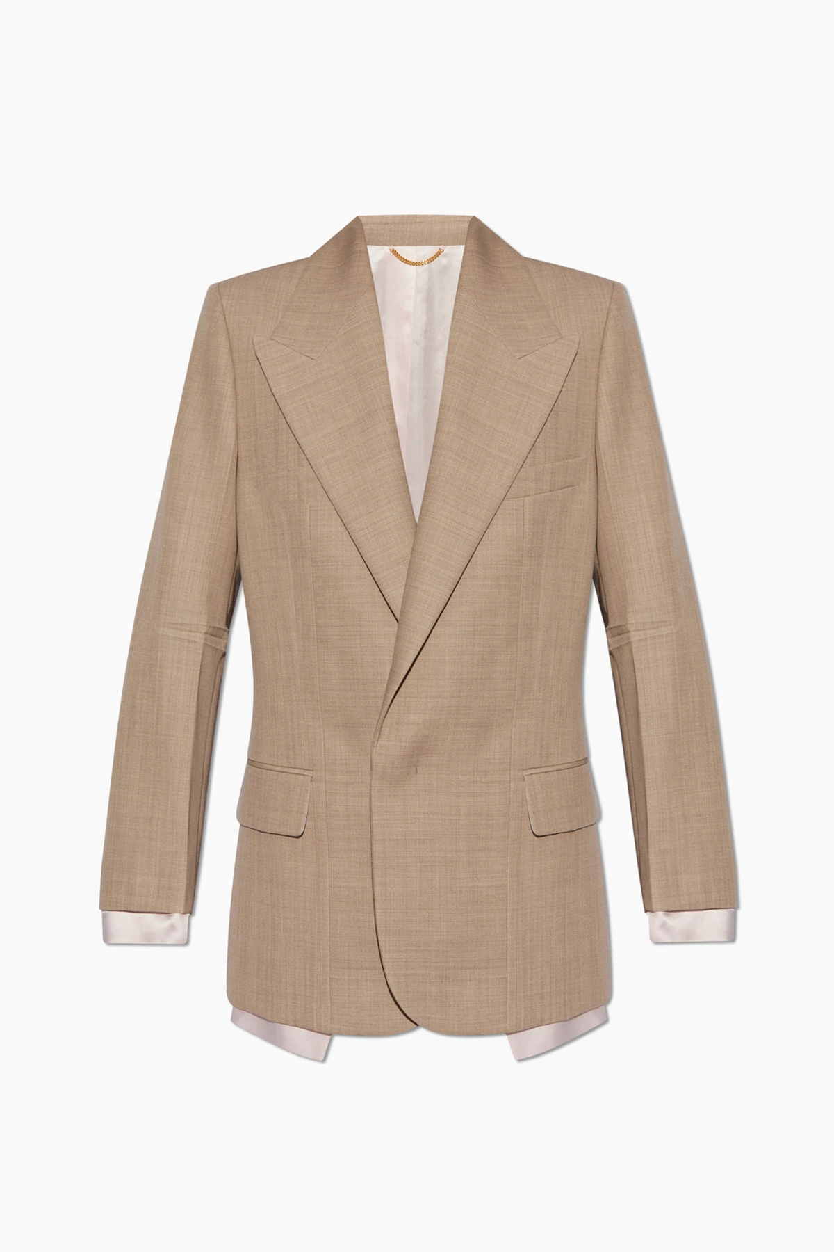 Marynarka o luźnym kroju