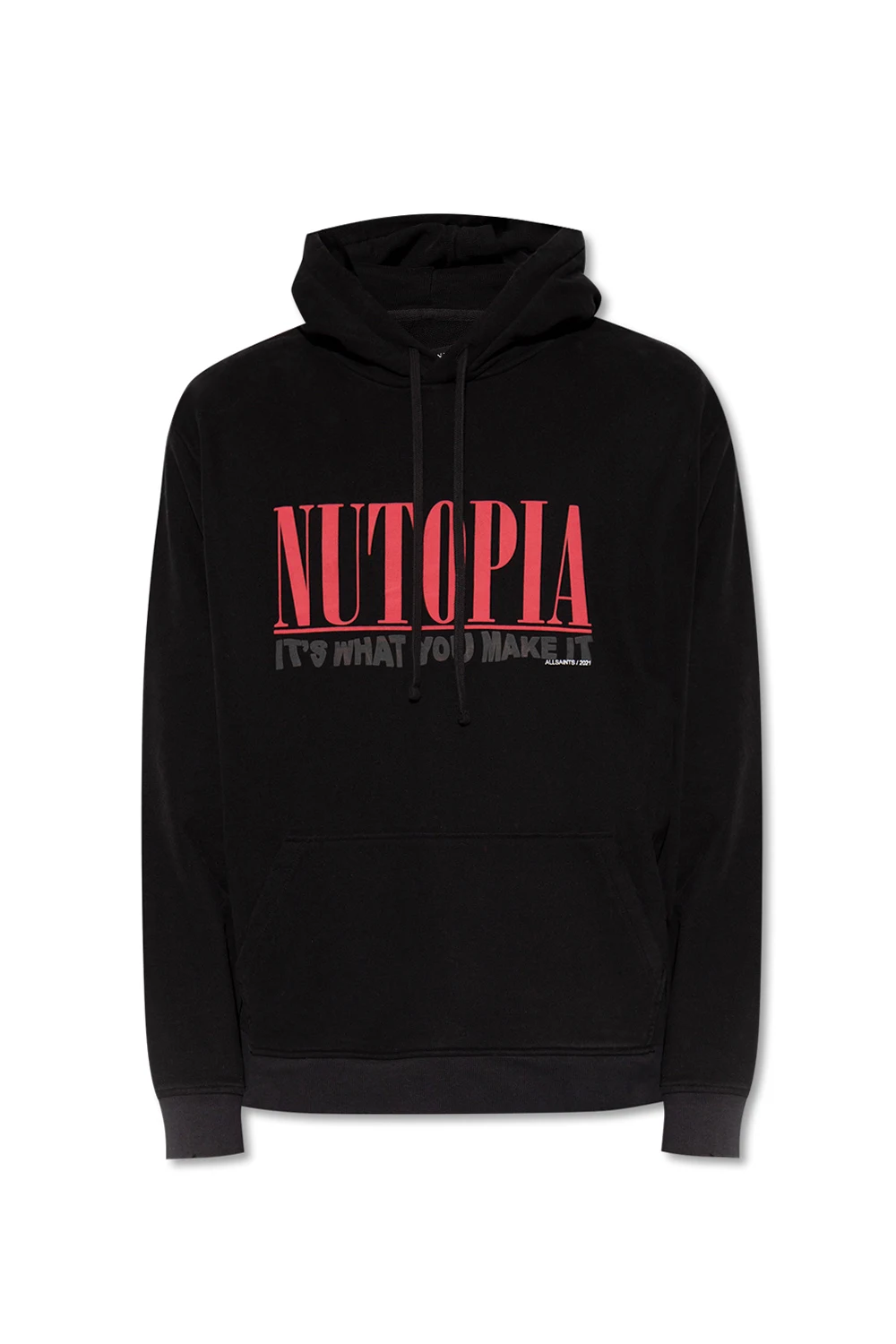 ‘Ninety’ printed sweatshirt
