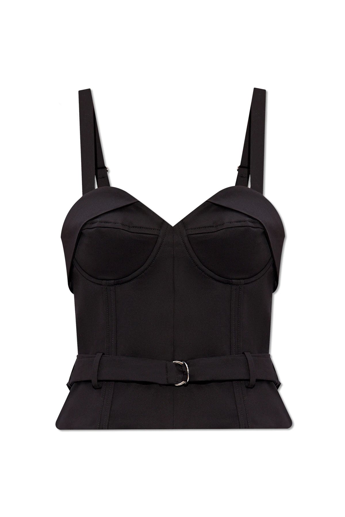 ‘Adim’ corset tank top