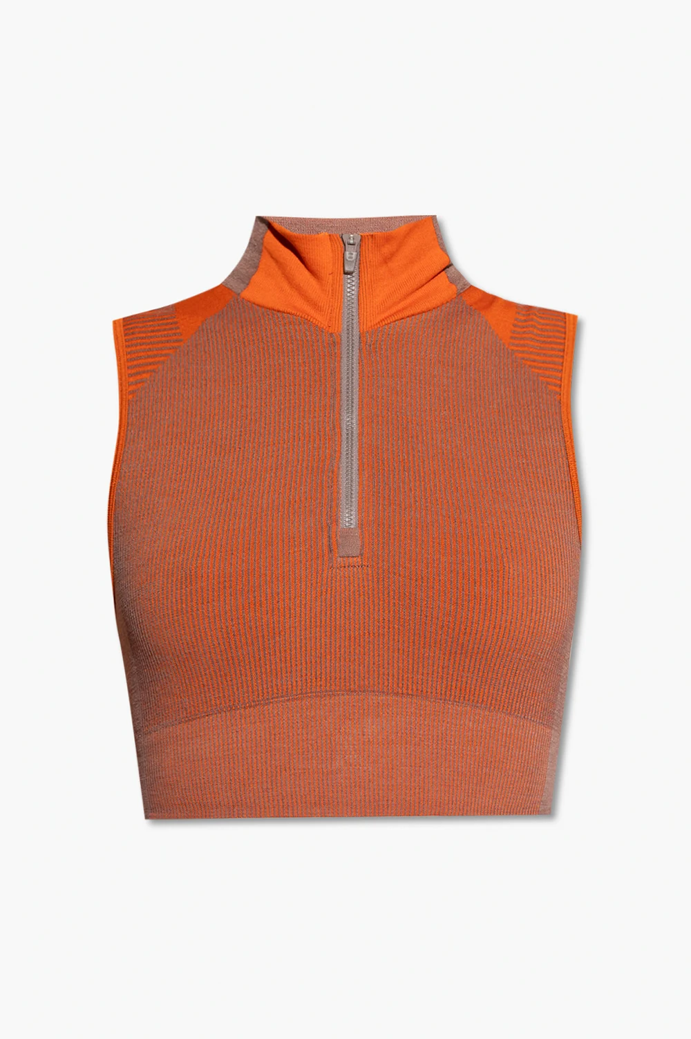 Cropped training top