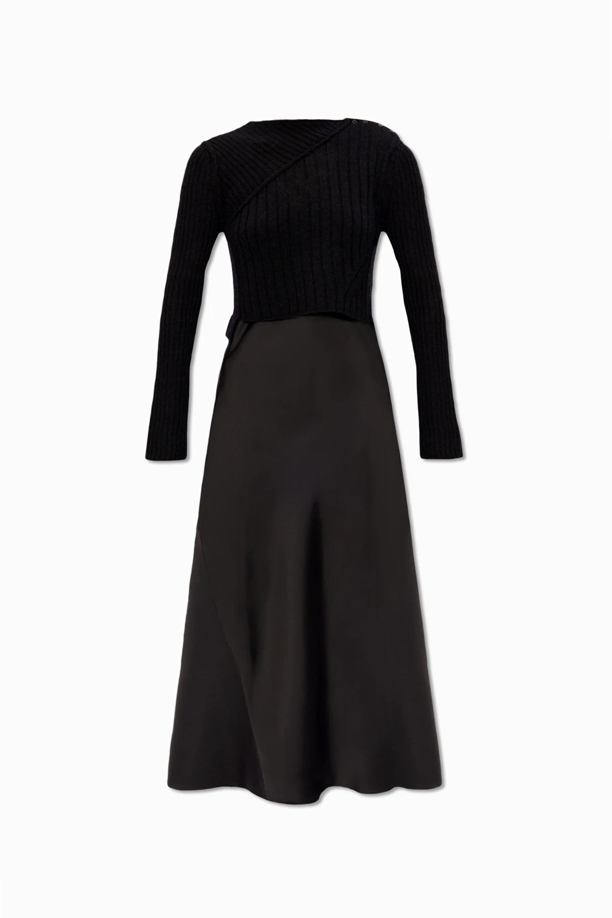 ‘Amos’ dress & sweater set