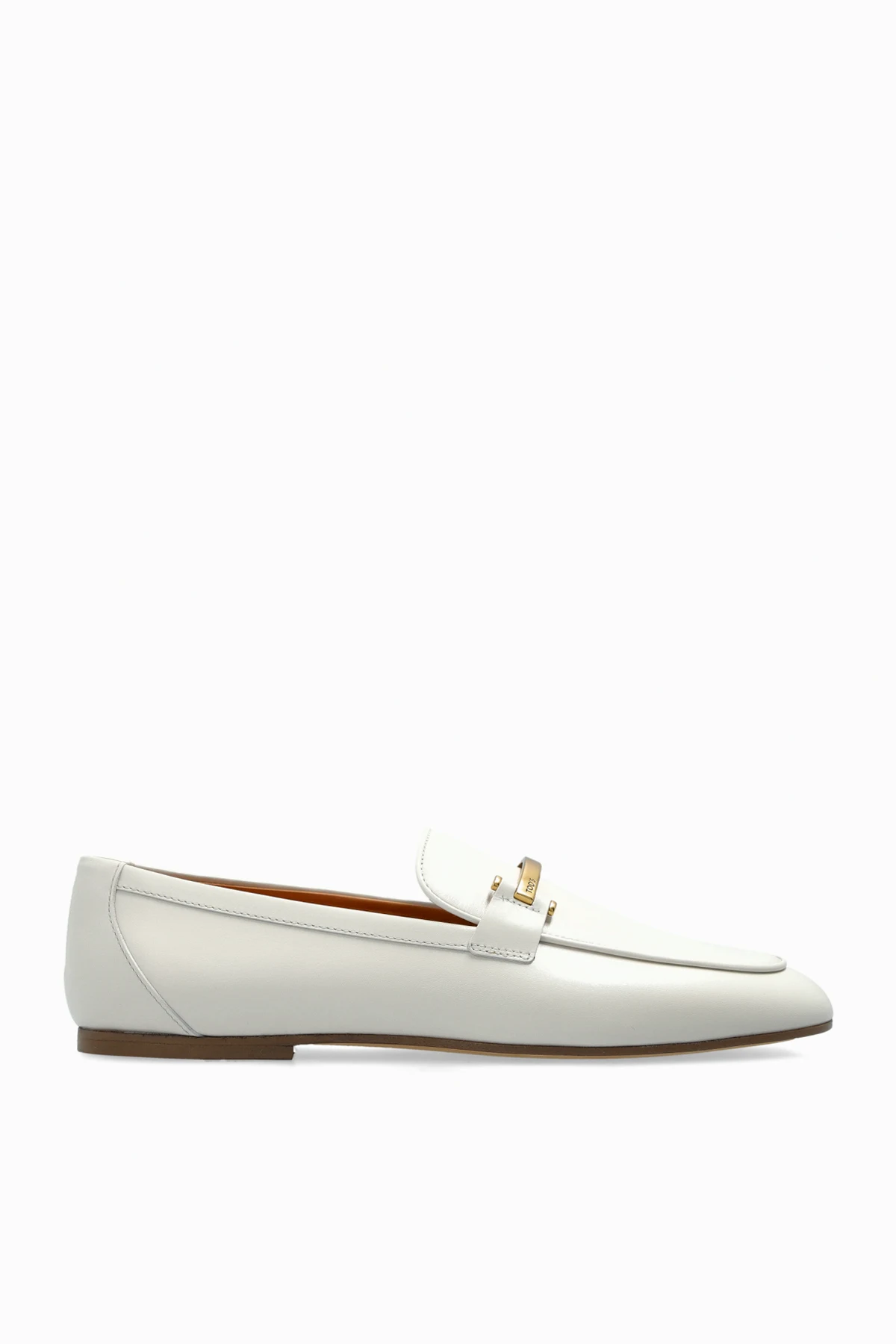 kremowy Buty typu `loafers`
