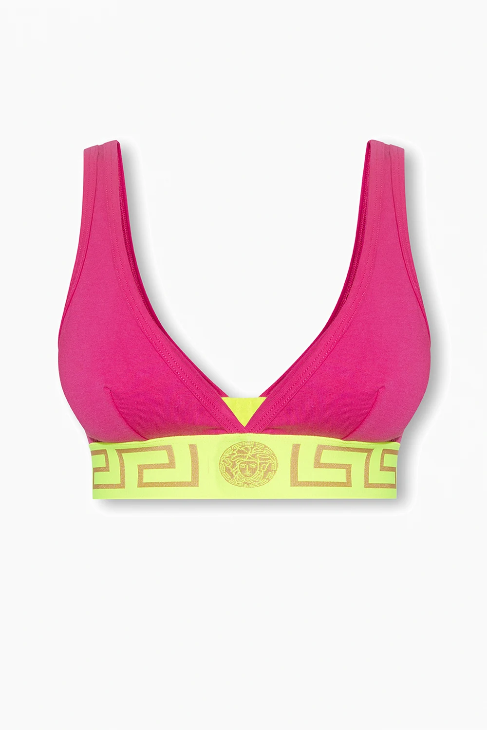 Biustonosz z wzorem ‘Greca’