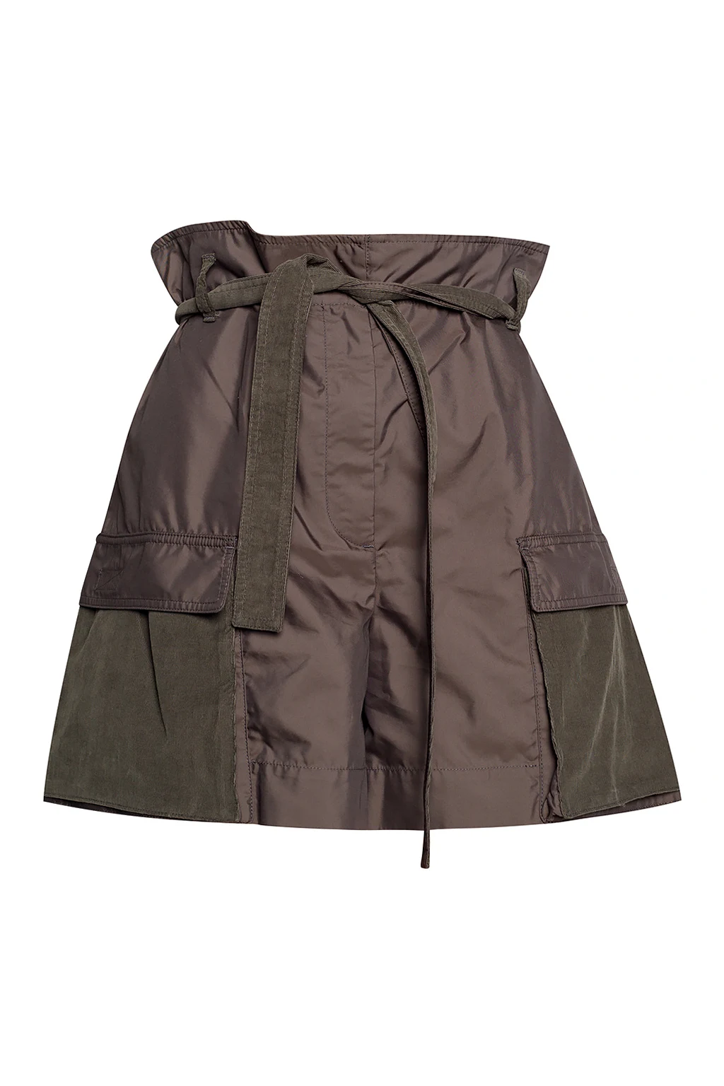Shorts with pockets