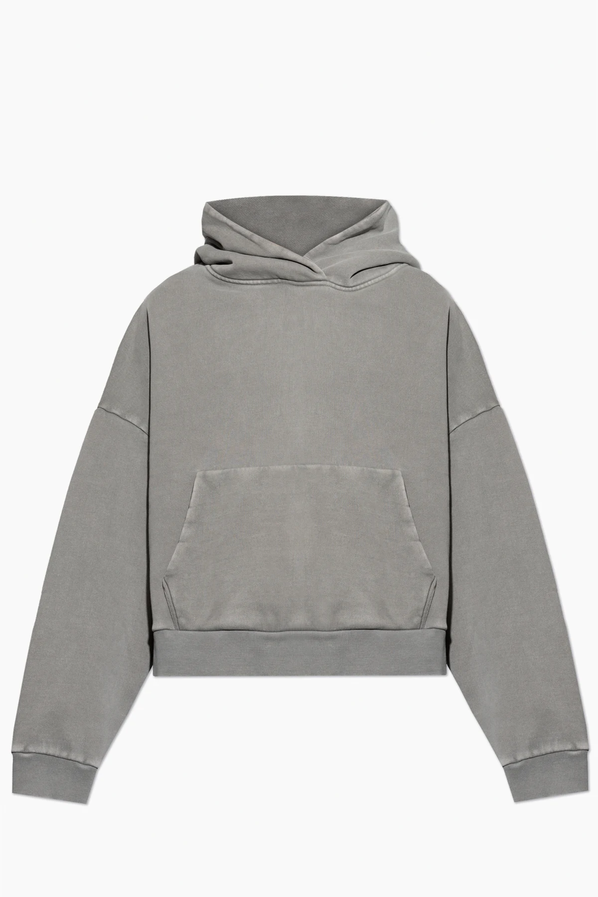 GREY Heavy Hoodie