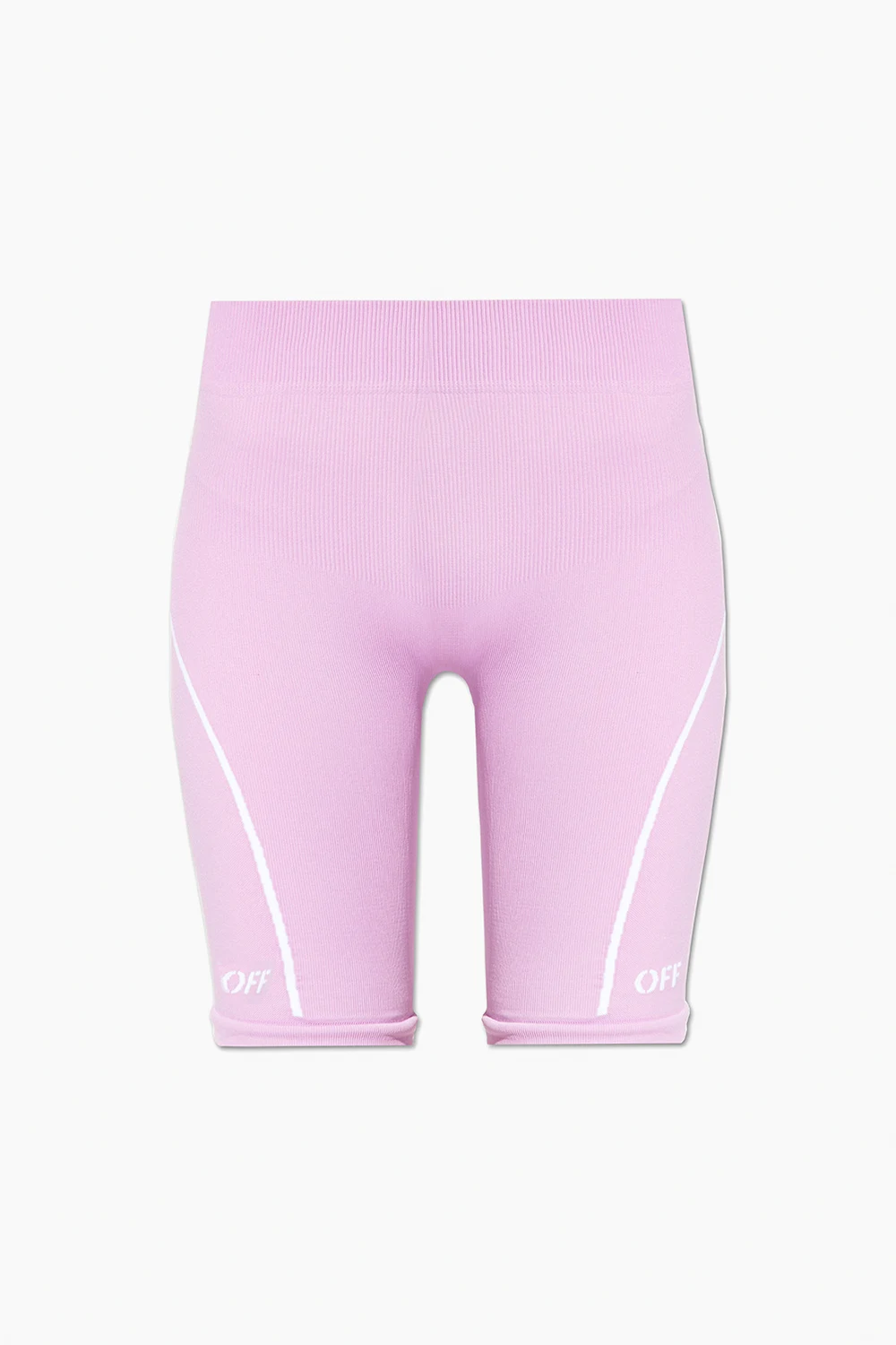 Shorts with logo