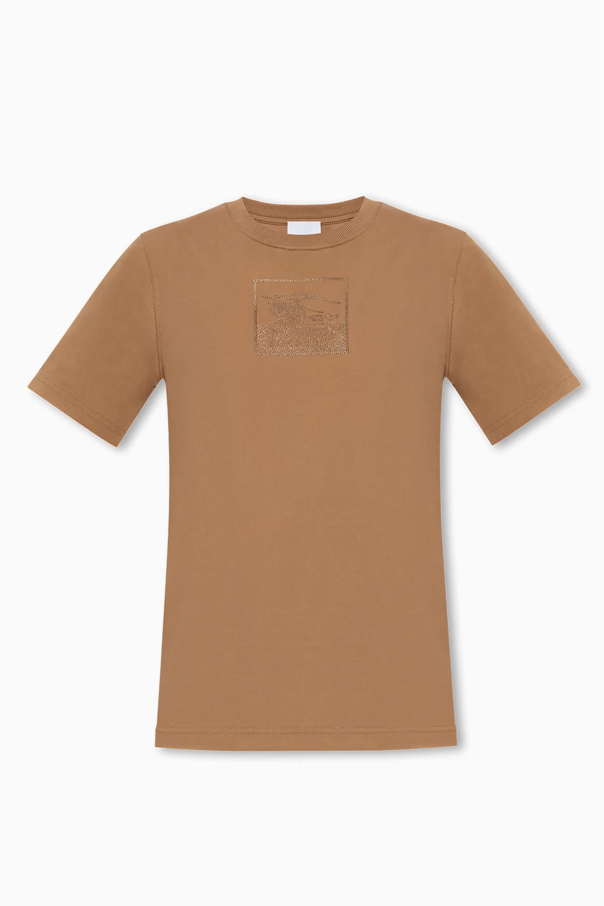 ’Margot’ logo-embroidered T-shirt