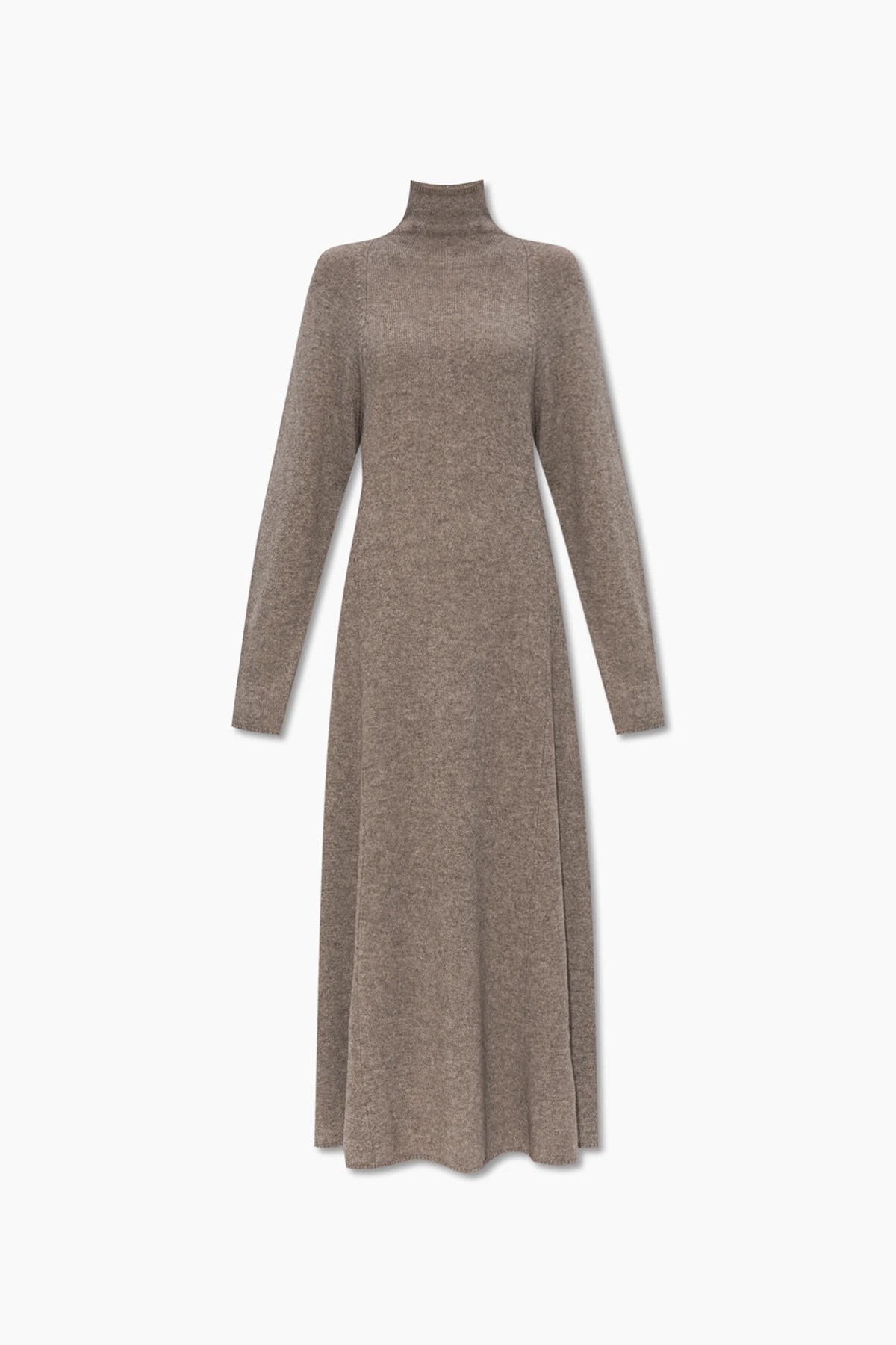Wool dress