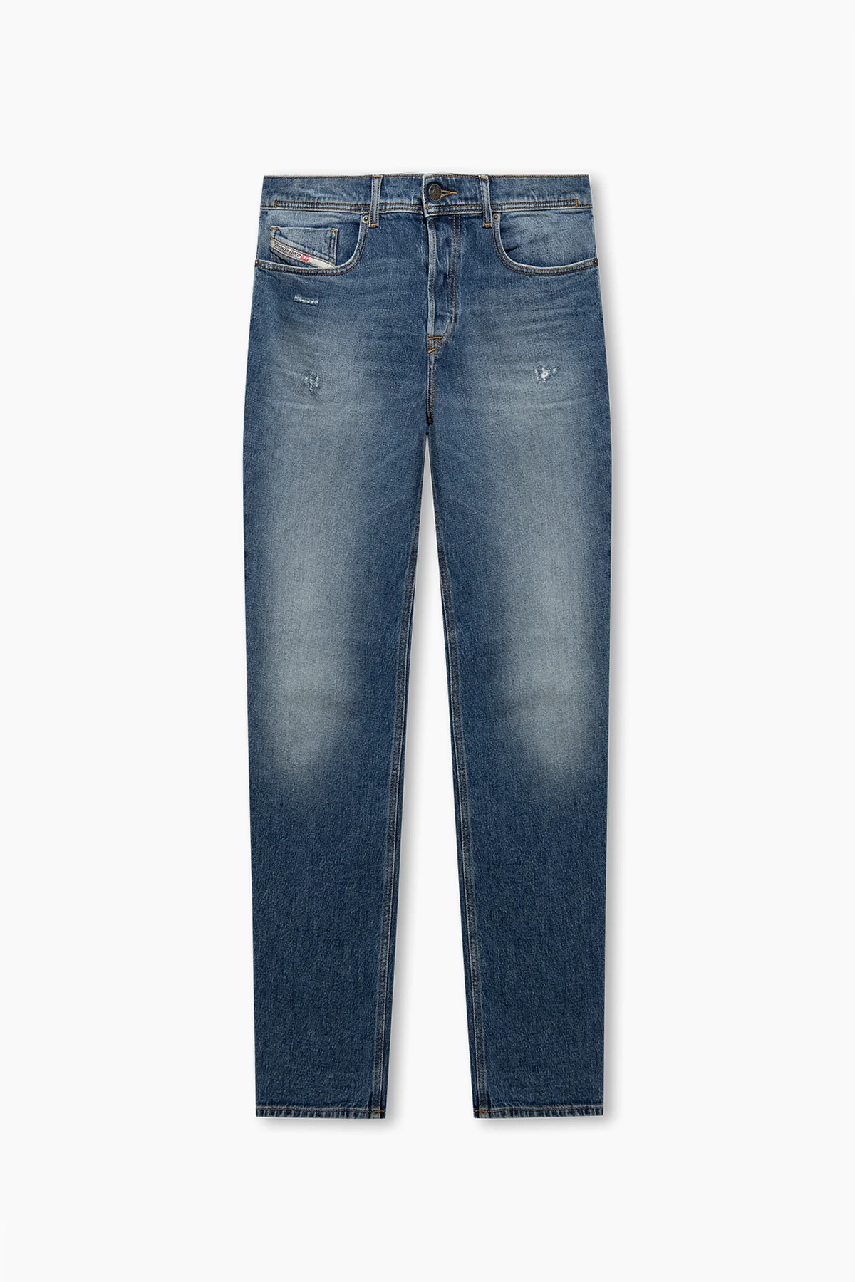 Jeansy ‘2023 D-FINITIVE L.32’ typu ‘tapered’