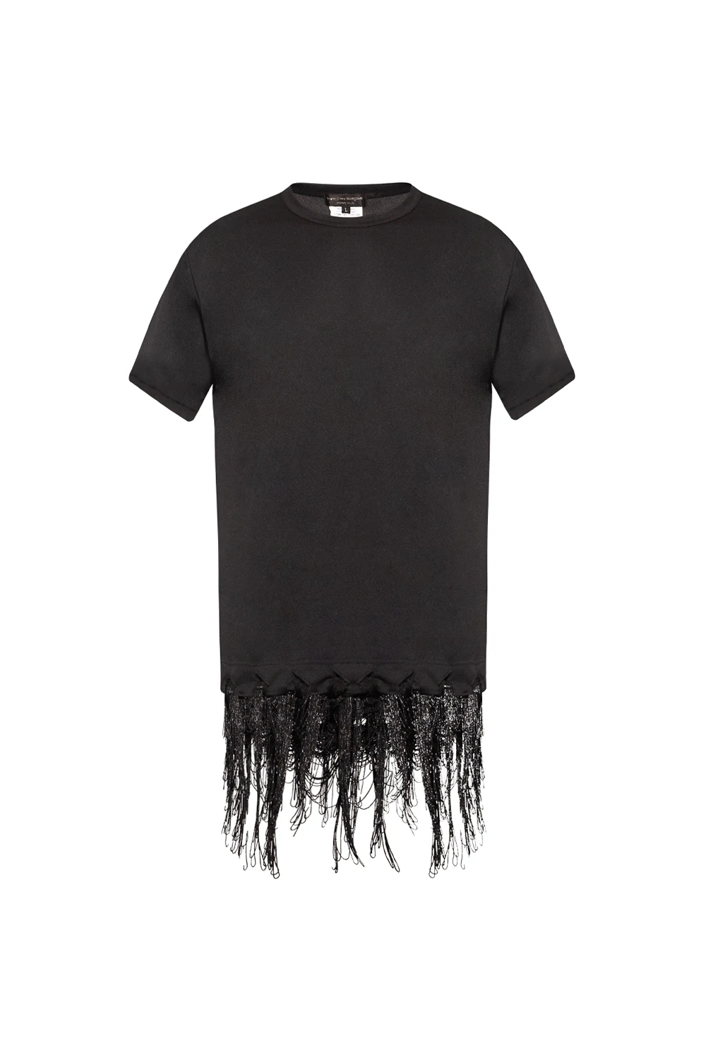 Fringed T-shirt