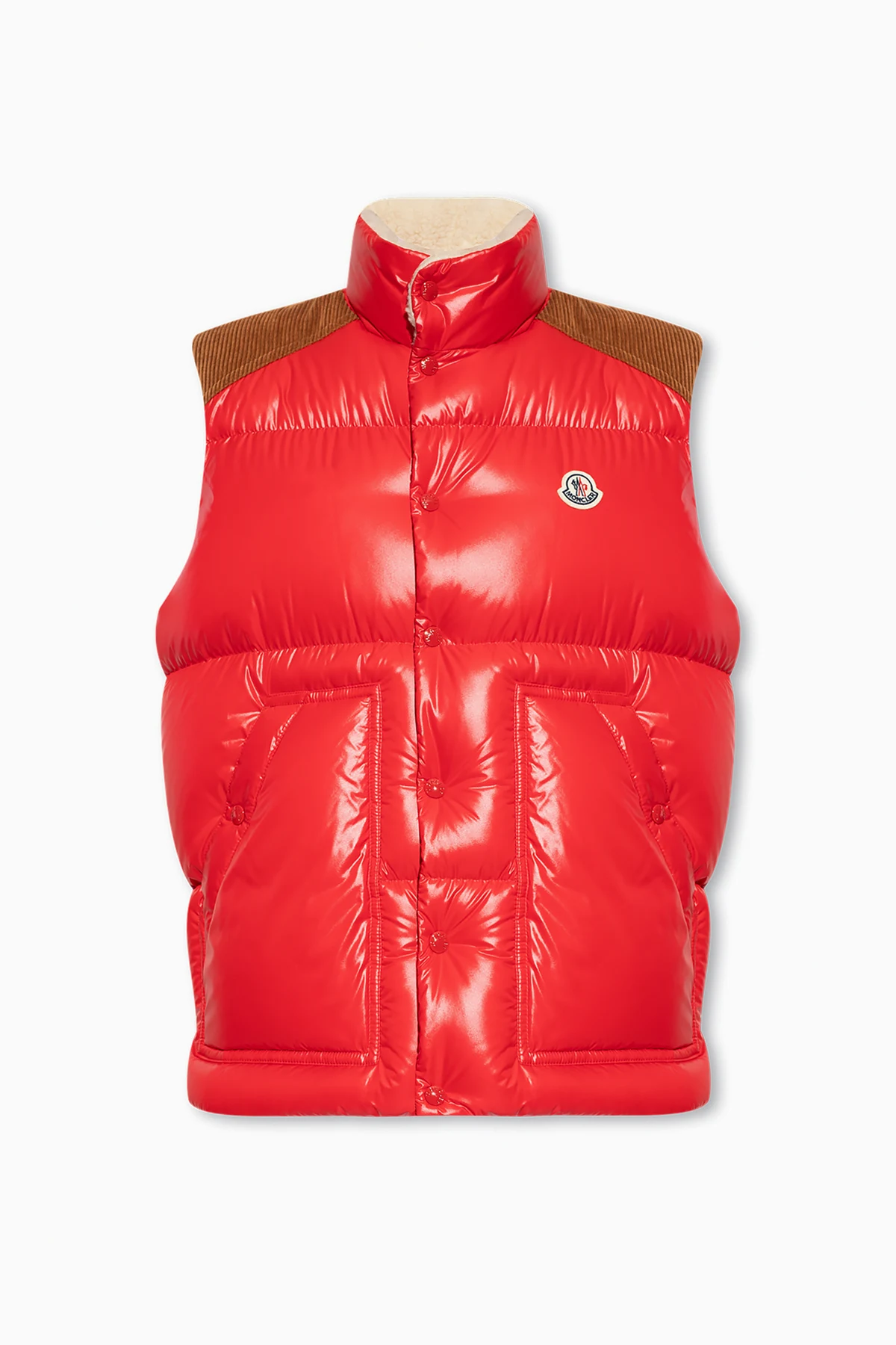 ‘Ardeche’ down vest