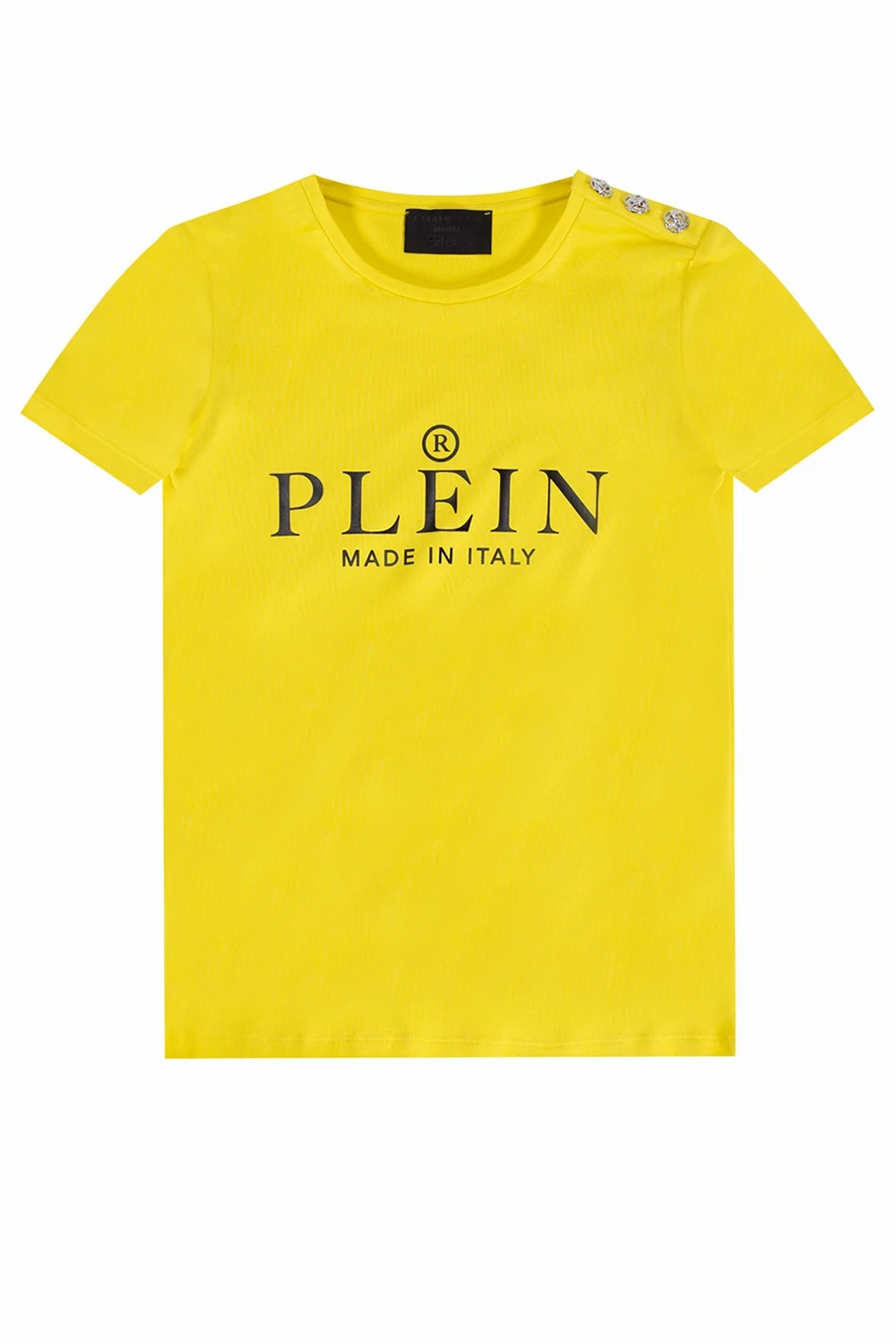 T-shirt with logo