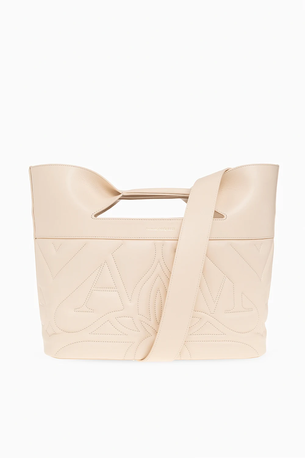 Torba ‘The Bow Small’ typu ‘shopper’