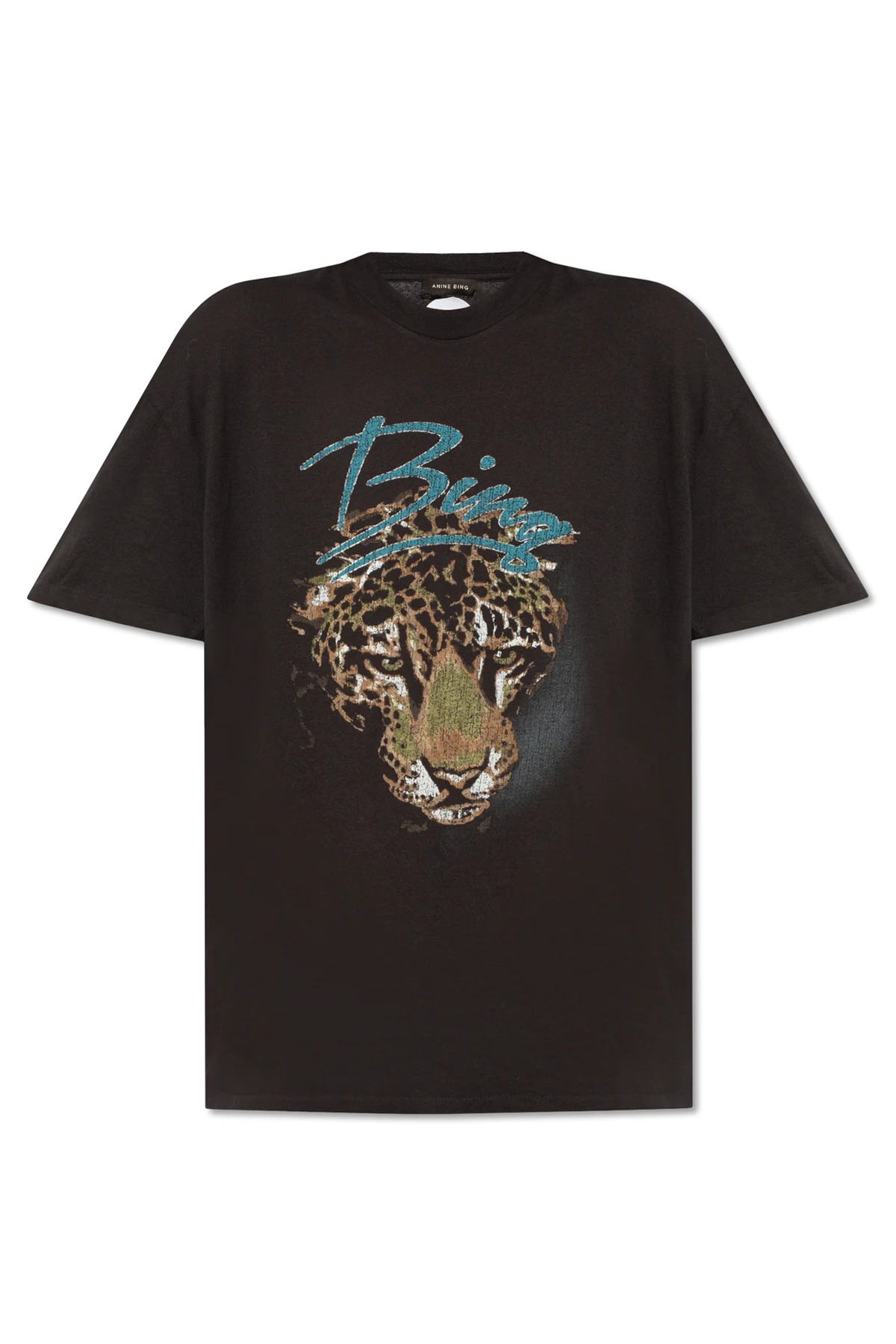 T-shirt z nadrukiem ‘Walker’