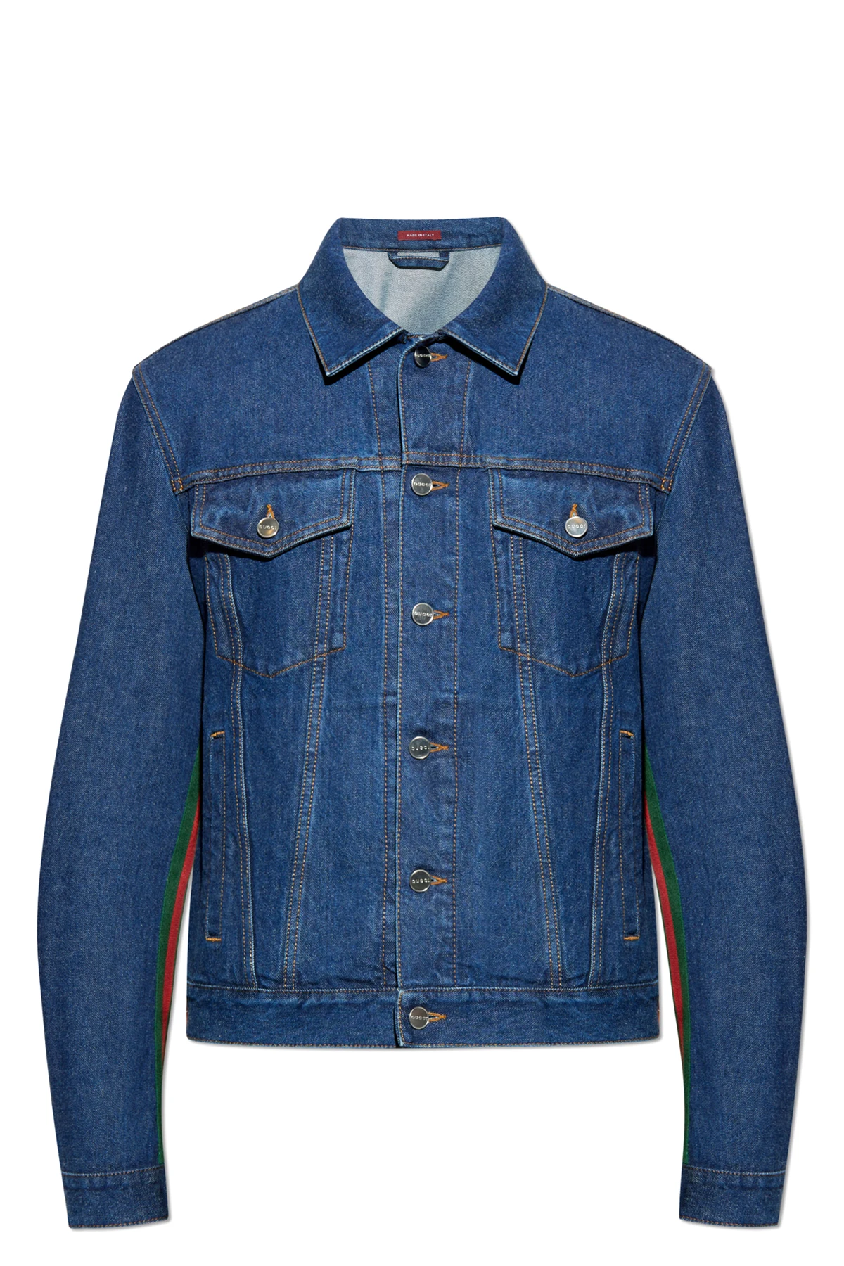BLAU Jeansjacke