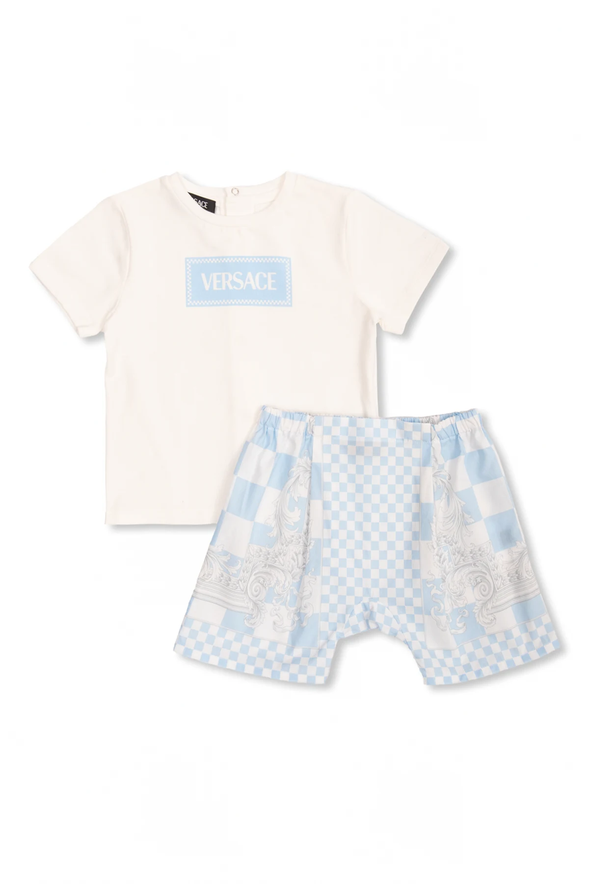 T-shirt & shorts set