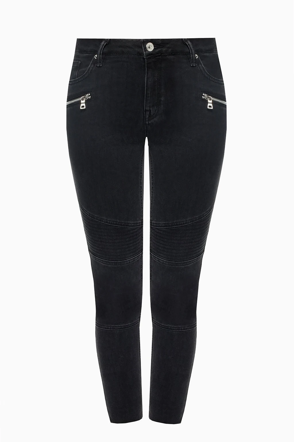 ‘Grace’ distressed jeans