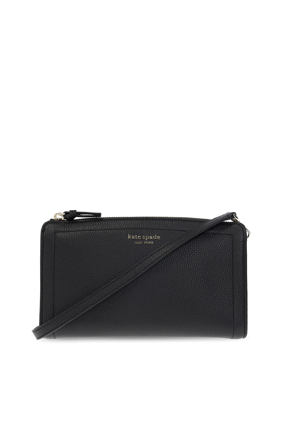 SCHWARZ 'Knott Small' shoulder bag with logo