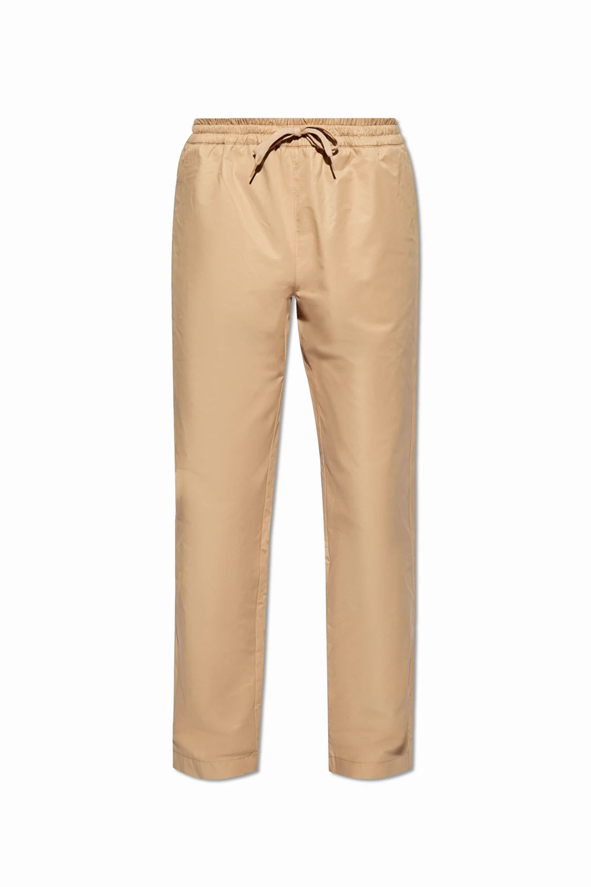 Spodnie z wyszytym logo