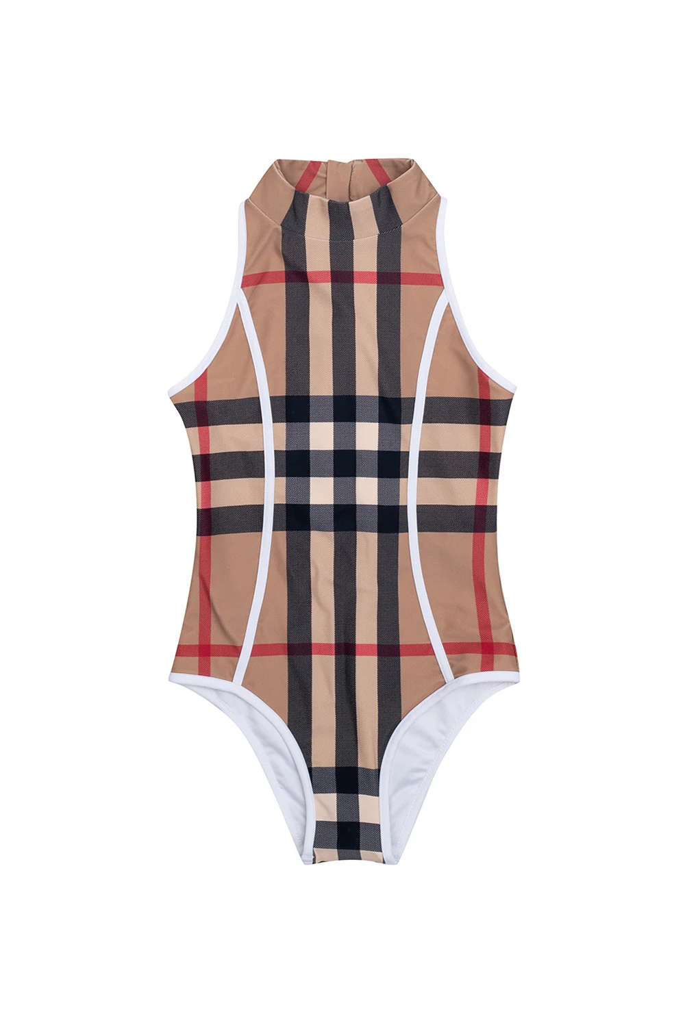 Jednoczęściowy kostium kąpielowy