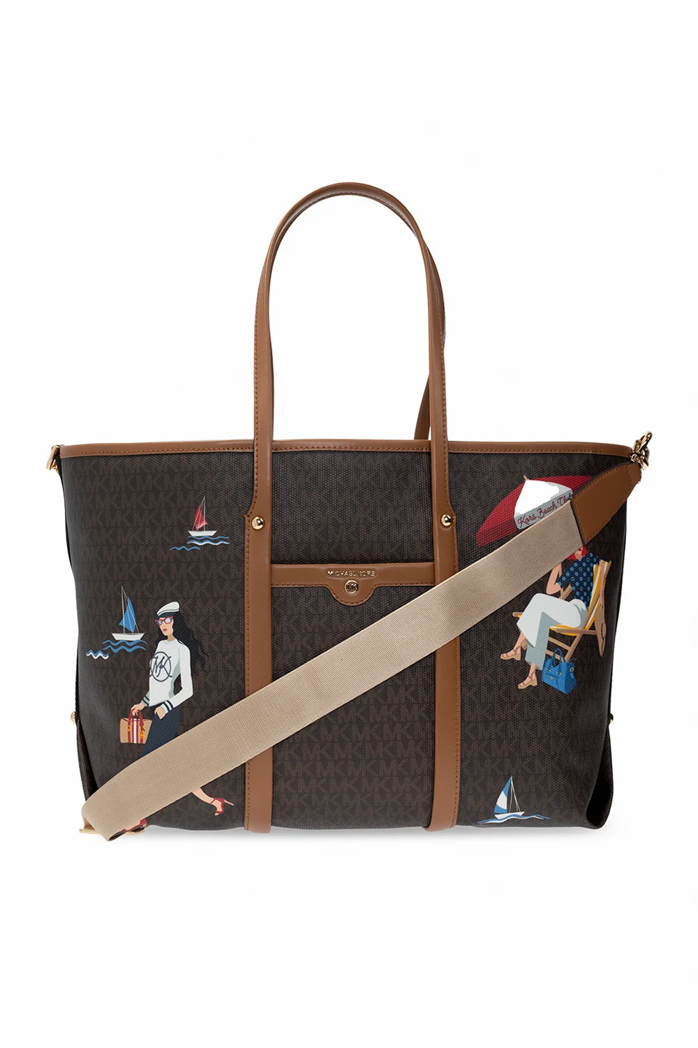 ‘Beck’ shoulder bag