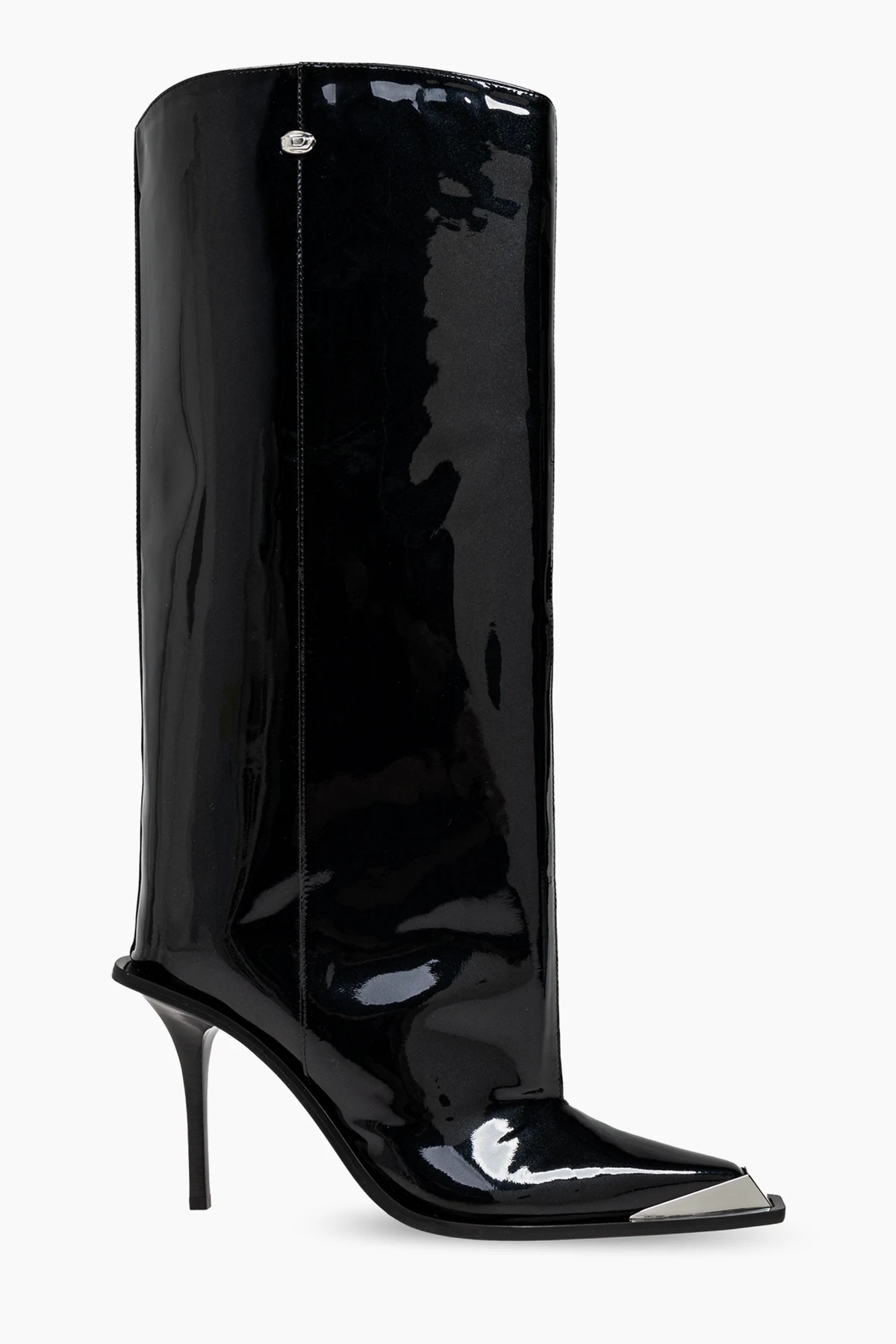 Skórzane kozaki `D-TONA WB`