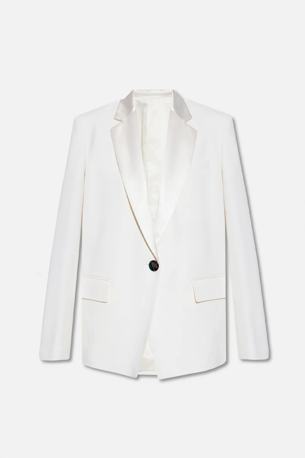‘Bianca’ single-breasted blazer