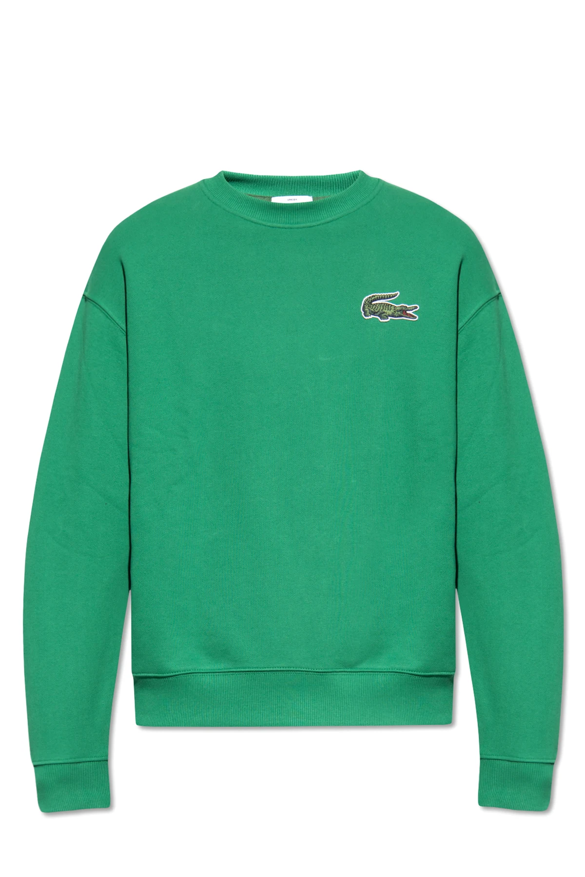 Organic cotton sweatshirt