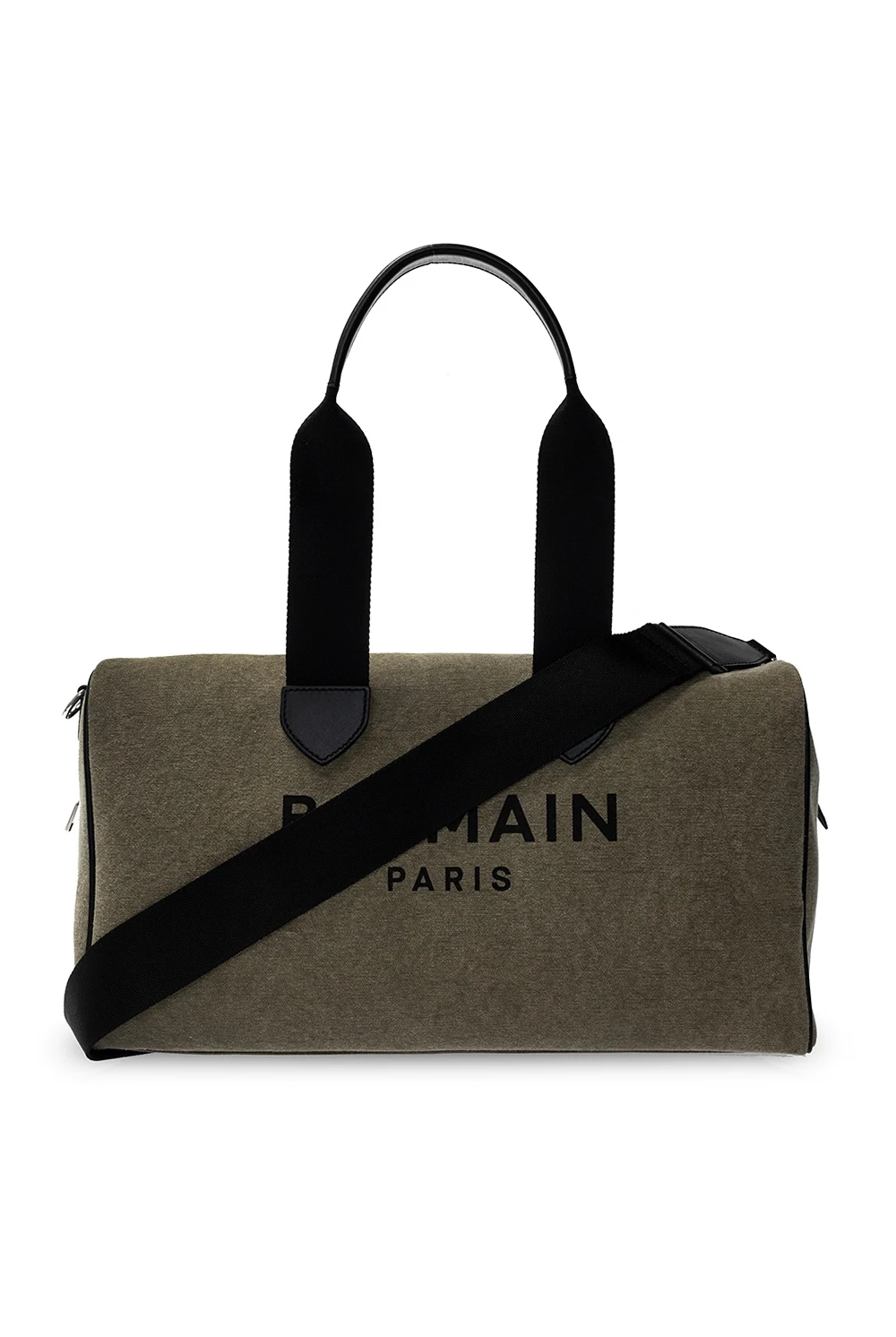Hand bag with logo