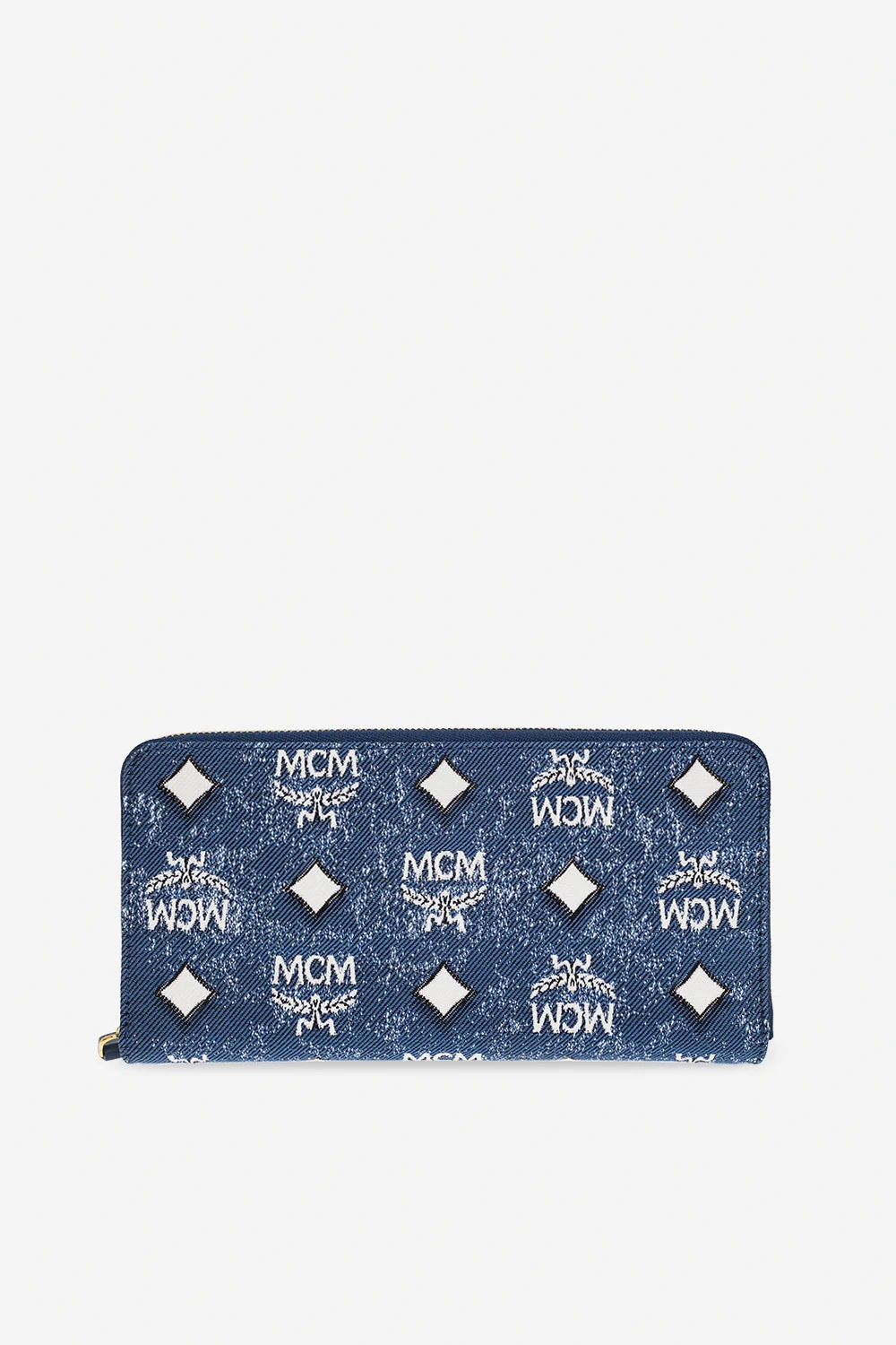 Portfel z monogramem