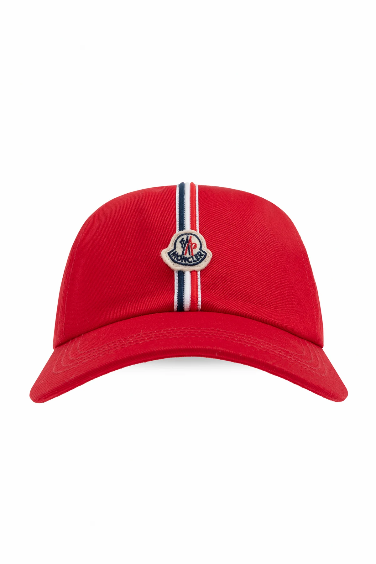 CZERWONY Czapka z daszkiem