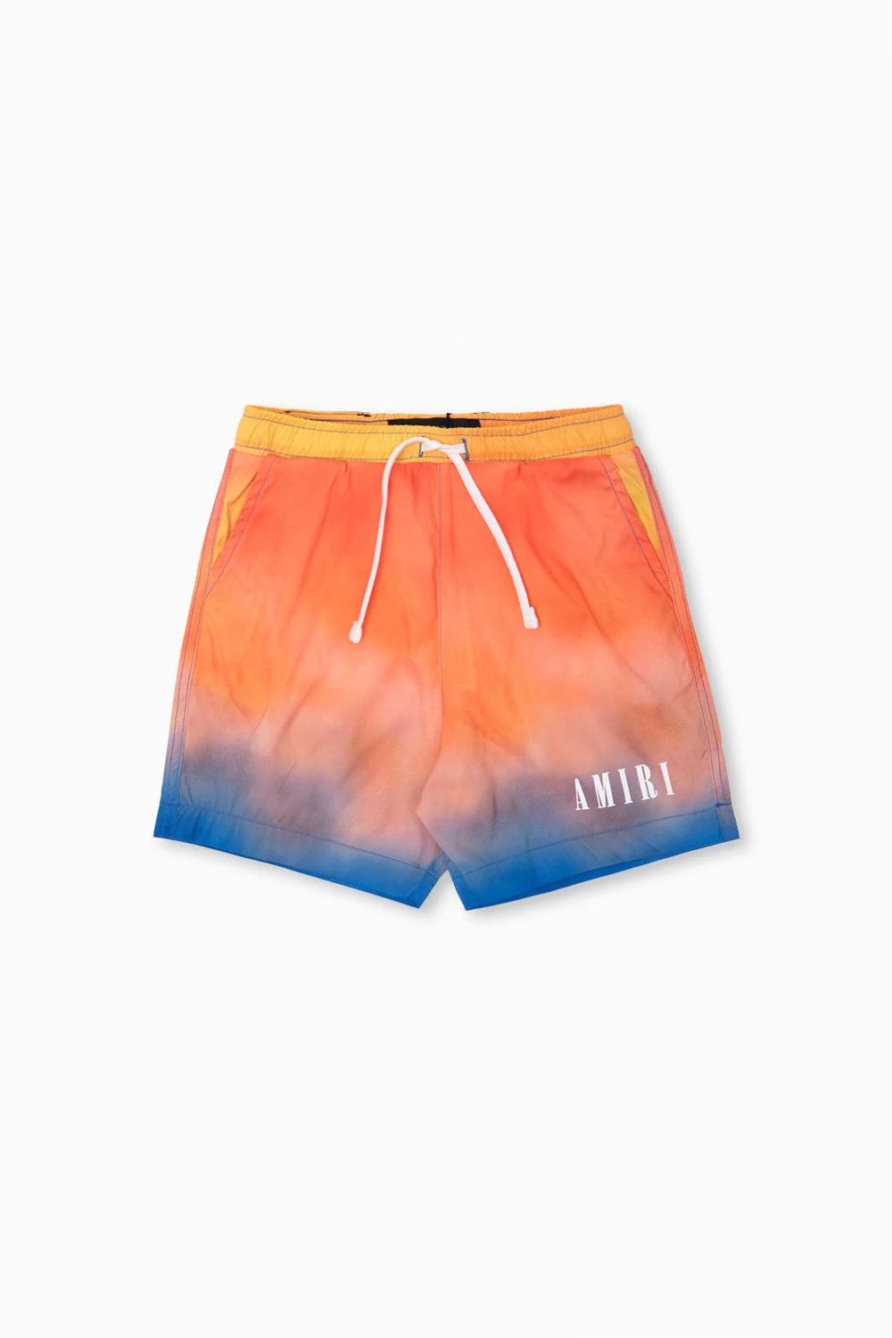 Swimming shorts with logo