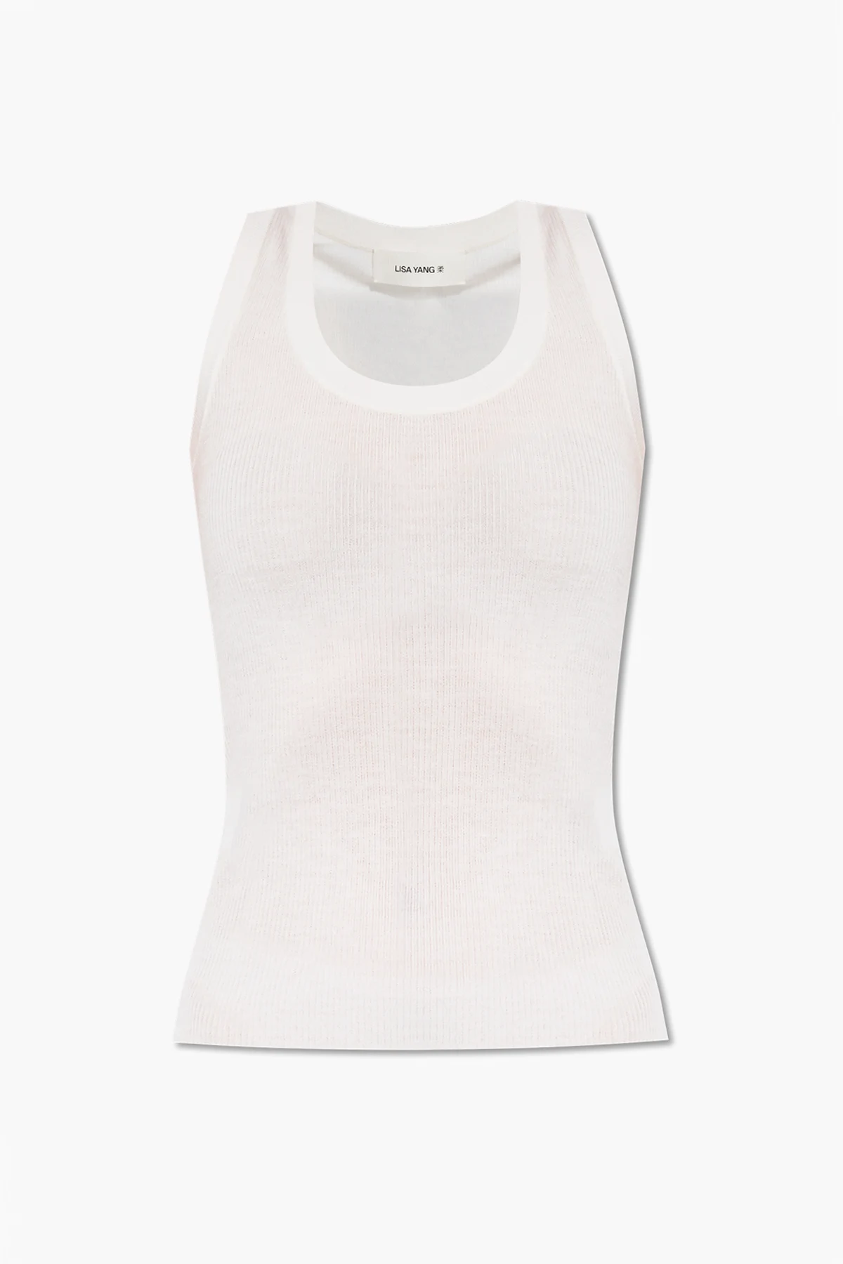 Prążkowany top `Ina`