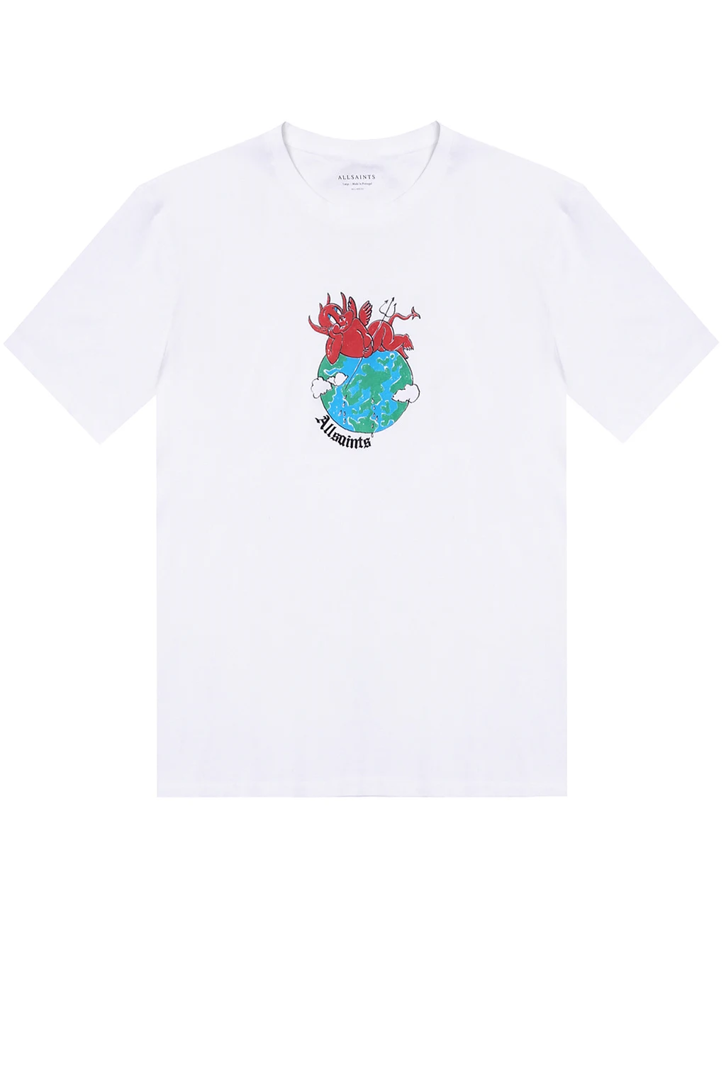 T-shirt ‘Ruler’