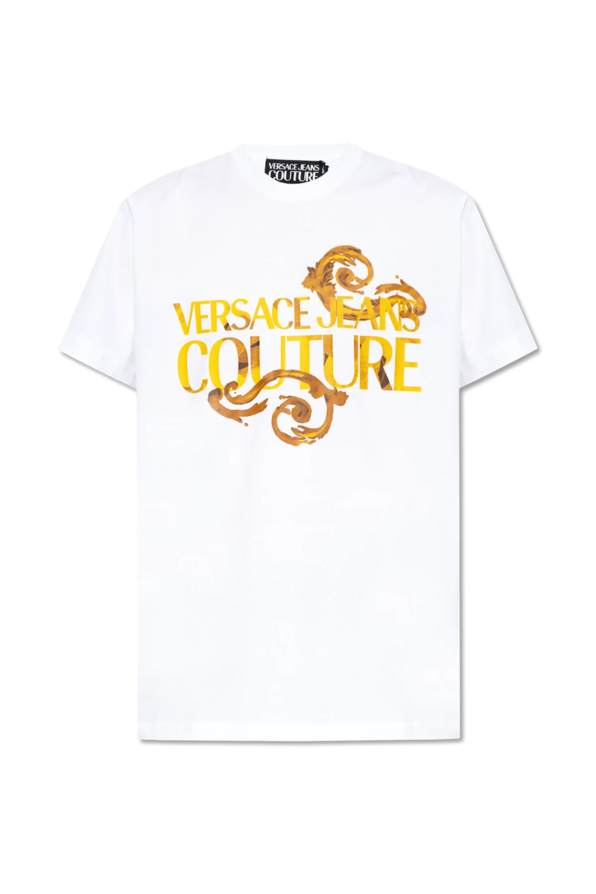 Versace Jeans Couture T-Shirt mit Aufdruck