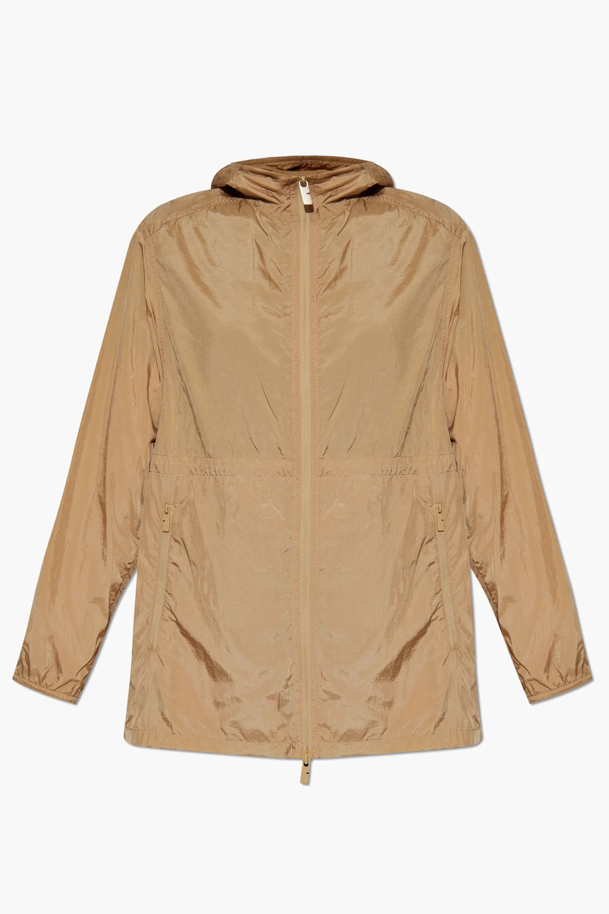 Hooded Jacket