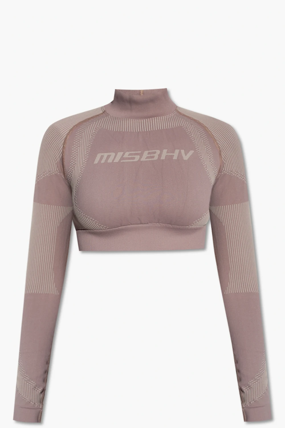 The ‘Sport’ collection long-sleeved top